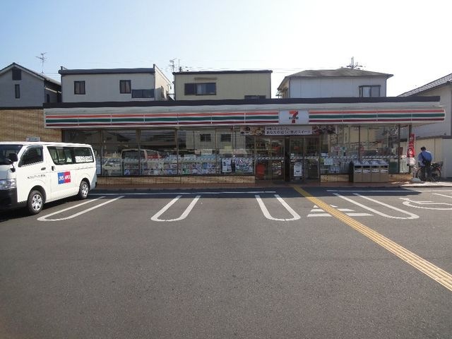 セブンイレブン岸和田西之内町店