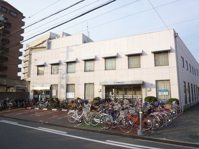 池田泉州銀行春木支店