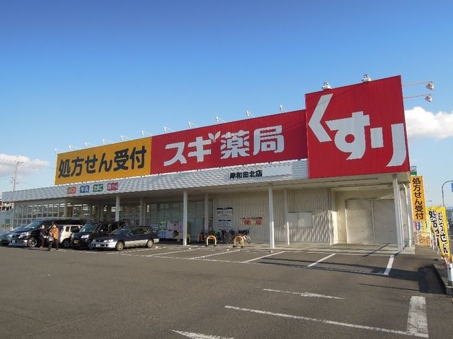 スギ薬局岸和田北店