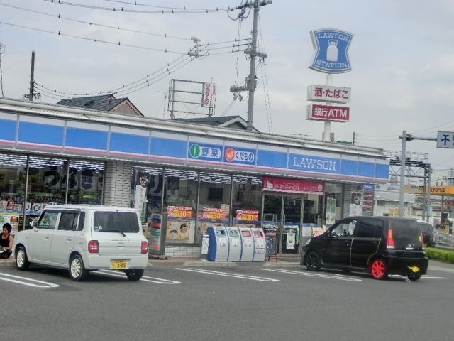 ローソン貝塚久保店