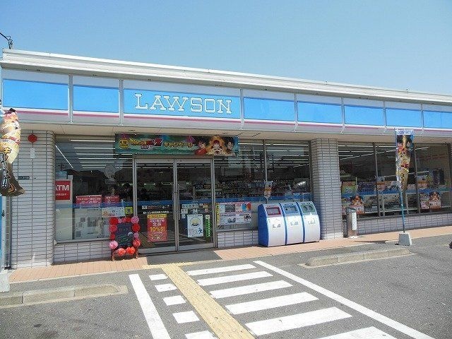 ローソン岸和田西之内町店