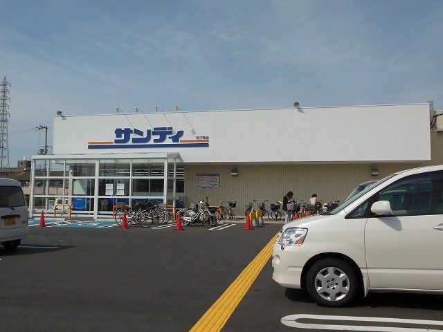 サンディ久米田店