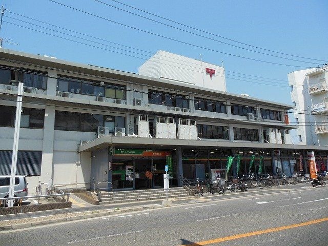 岸和田郵便局