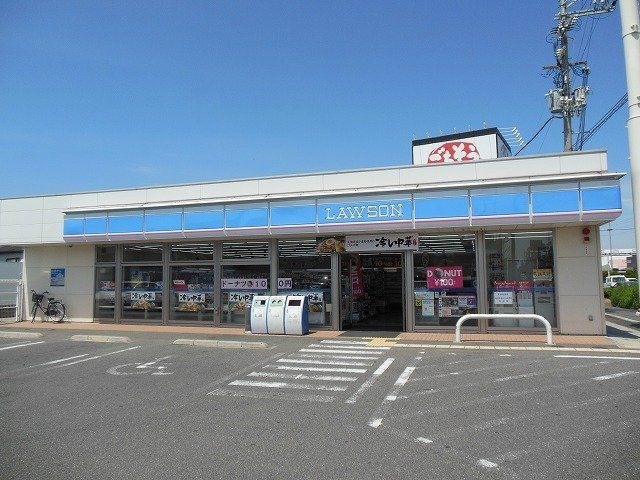 ローソン岸和田八阪町店