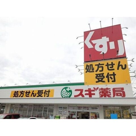 スギ薬局岸和田小松里店