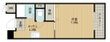 浜中マンションの間取図