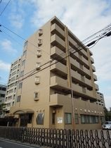 浜中マンションの外観