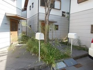 写真：森川戸建の外観