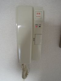インターホン