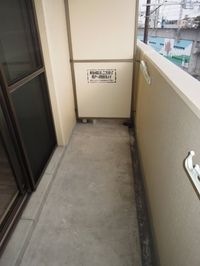 ベランダ