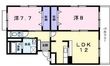 フォレスタフィウ-メの間取図