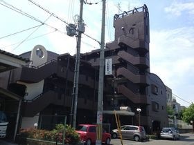 グランディール岸和田の外観