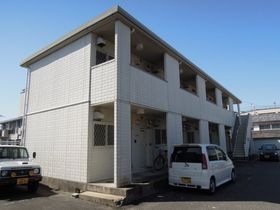 セルティア東貝塚の外観