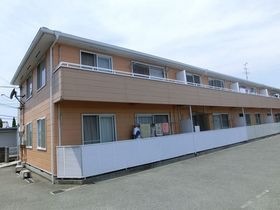 エステートピア二色浜の外観