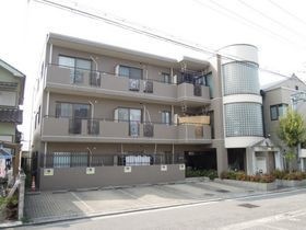 プレステージフジ忠岡壱番館の外観
