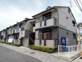 ガーデンパレス宮下の外観