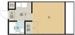 ヴェルナール春木の間取図
