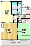 カサド・エムズの間取図