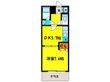 フジパレス貝塚半田Ⅱ番館の間取図