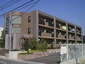 パルクアヴニュの外観