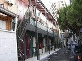 リストンマンションの外観