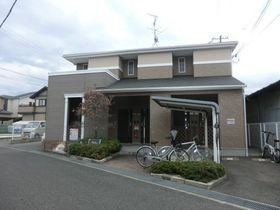 岸和田市小松里町の外観