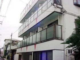 栄和マンション春木Ⅱの外観