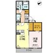 プラージュ　ｓａｋｉｇａｋｅの間取図