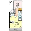 プラージュ　ｓａｋｉｇａｋｅの間取図
