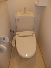 トイレ(イメージ)