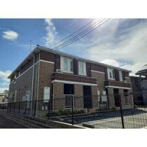 貝塚市澤の外観