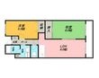 グリーンコート春木の間取図