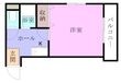 コンフォート春木の間取図