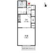 アルシオネの間取図