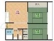 岸和田市小松里町の間取図