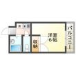 Mhouseの間取図