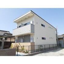 ケイローンの外観