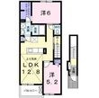 泉北郡忠岡町忠岡南3丁目の間取図