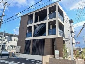 岸和田市池尻町の外観