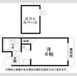 岸和田市額原町の間取図
