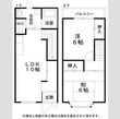 貝塚市堀1丁目の間取図