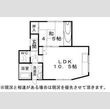 岸和田市磯上町４丁目の間取図