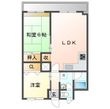 マンションアイムの間取図