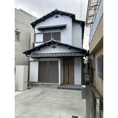 写真:岸和田市流木町Y様邸の外観