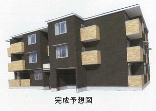 写真:岸和田市畑町の外観
