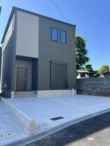 宮本町戸建の外観