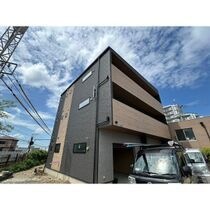 岸和田市南町の外観