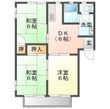 フローラル立花の間取図