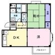 伊万里市立花町の間取図