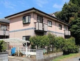 伊万里市立花町の外観